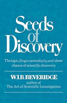portada seeds of discovery (en Inglés)