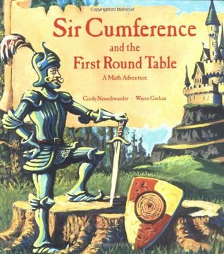 portada Sir Cumference and the First Round Table (a Math Adventure) 
