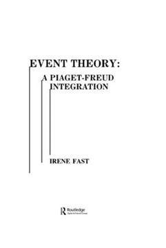 portada Event Theory: A Piaget-Freud Integration (Child Psychology) (en Inglés)