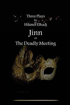 portada Jinn: The Deadly Meeting (en Árabe)