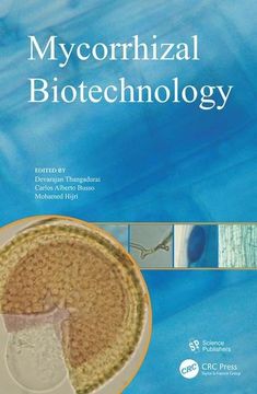 portada Mycorrhizal Biotechnology (en Inglés)
