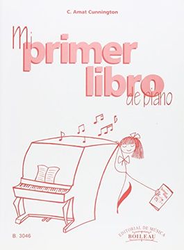 portada Mi Primer Libro de Piano (in Spanish)