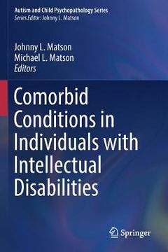 portada Comorbid Conditions in Individuals with Intellectual Disabilities (en Inglés)