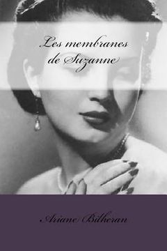 portada Les Membranes de Suzanne (en Francés)