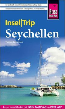 portada Reise Know-How Inseltrip Seychellen (in German)
