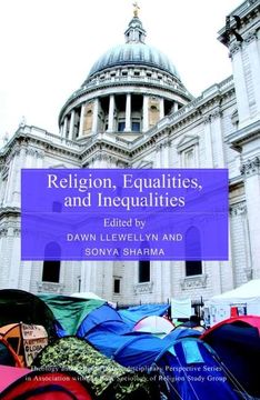 portada Religion, Equalities, and Inequalities (Theology and Religion in Interdisciplinary Perspective Series in Association With the bsa Sociology of Religion Study Group)