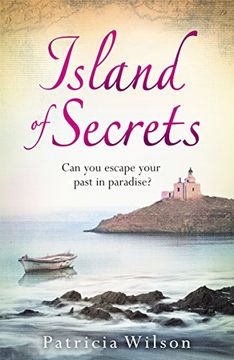 portada Island of Secrets (en Inglés)