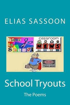 portada School Tryouts: Poems Of Sassoon