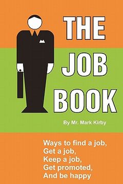 portada the job book (en Inglés)