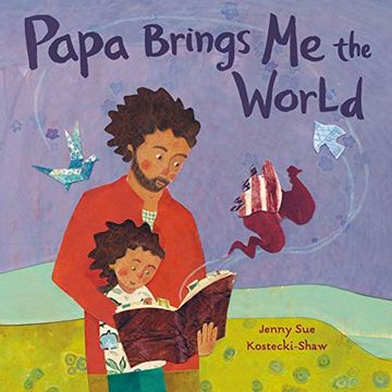 portada Papa Brings Me the World (en Inglés)