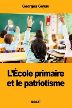 portada L’École primaire et le patriotisme