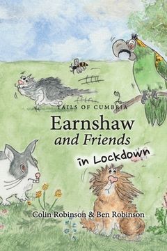 portada Earnshaw and Friends in Lockdown (en Inglés)