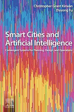 portada Smart Cities and Artificial Intelligence: Convergent Systems for Planning, Design, and Operations (in English)