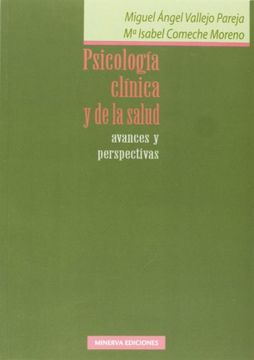 portada Psicología Clínica y de la Salud. Avances y Perspectivas (in Spanish)