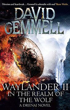 portada waylander ii. david gemmell (in English)
