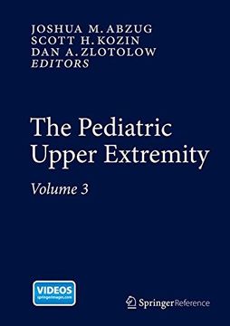 portada The Pediatric Upper Extremity 