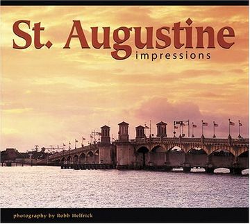 portada St. Augustine Impressions (en Inglés)