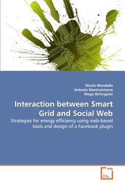 portada Interaction Between Smart Grid and Social web (en Inglés)