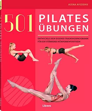 portada 501 Pilates Übungen (en Alemán)
