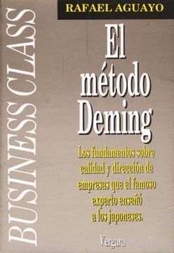 portada Metodo Deming el (in Spanish)