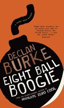 portada Eight Ball Boogie (in English)