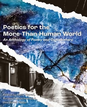 portada Poetics for the More-than-Human World: An Anthology of Poetry & Commentary (en Inglés)