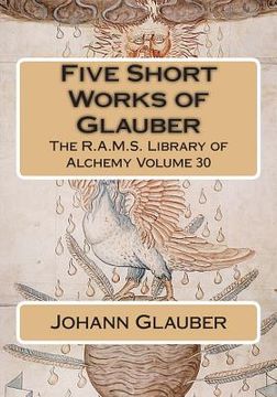 portada Five Short Works of Glauber (en Inglés)