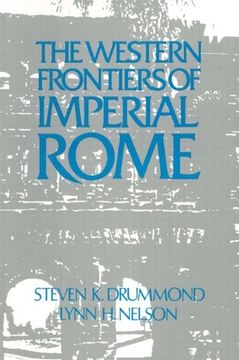 portada Roman Imperial Frontier in the West (en Inglés)