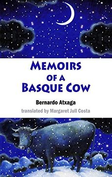 portada Memoirs of a Basque Cow (en Inglés)