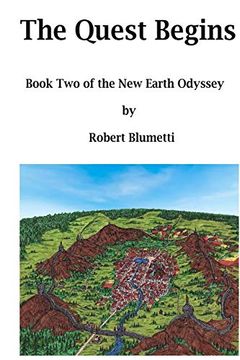 portada Neo - the Quest Begins - Book two (en Inglés)