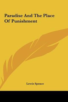 portada paradise and the place of punishment (en Inglés)