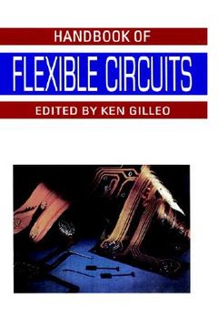 portada handbook of flexible circuits (en Inglés)