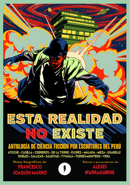 portada Esta Realidad no Existe (in Spanish)