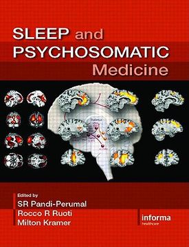 portada sleep and psychosomatic medicine (in English)