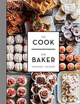 portada The Cook and Baker (en Inglés)