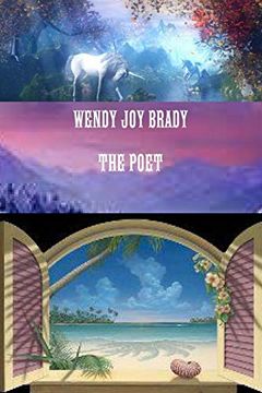 portada Wendy joy Brady the Poet