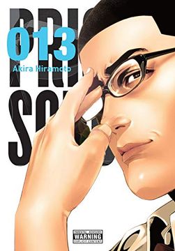 portada Prison School, Vol. 13 