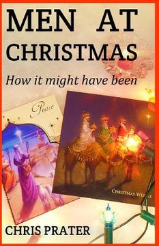 portada Men At Christmas: How It might have been (en Inglés)