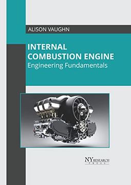 portada Internal Combustion Engine: Engineering Fundamentals (en Inglés)