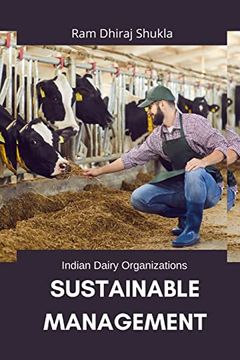 portada Indian Dairy Organizations - Sustainable Management (en Inglés)