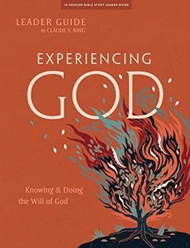 portada Experiencing God: Knowing and Doing the Will of god - Leader Guide (en Inglés)