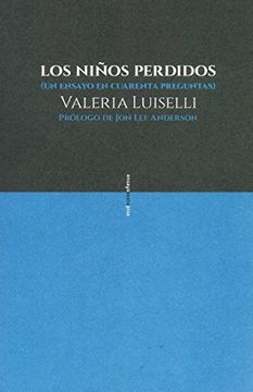 portada Los Niños Perdidos (in Spanish)