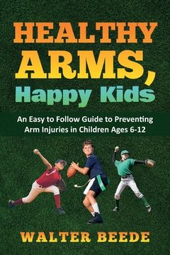 portada Healthy Arms, Happy Kids (in English)