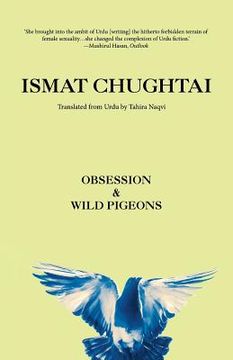 portada Obsession & Wild Pigeons (in English)