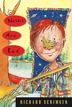 portada Noses are red 