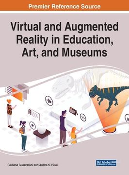 portada Virtual and Augmented Reality in Education, Art, and Museums (en Inglés)