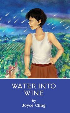 portada Water into Wine (in English)
