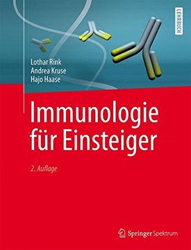 portada Immunologie für Einsteiger 