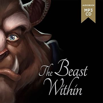 portada Beauty and the Beast: The Beast Within (Villain Tales) (en Inglés)