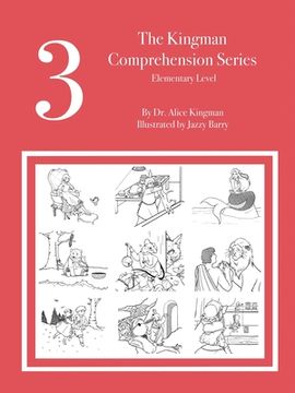 portada The Kingman Comprehension Series: Elementary Level (en Inglés)